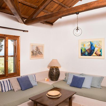 Traganitsa Apartman Tragána Kültér fotó