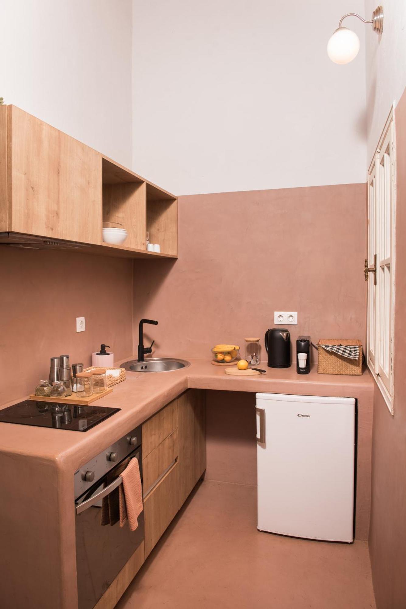 Traganitsa Apartman Tragána Kültér fotó