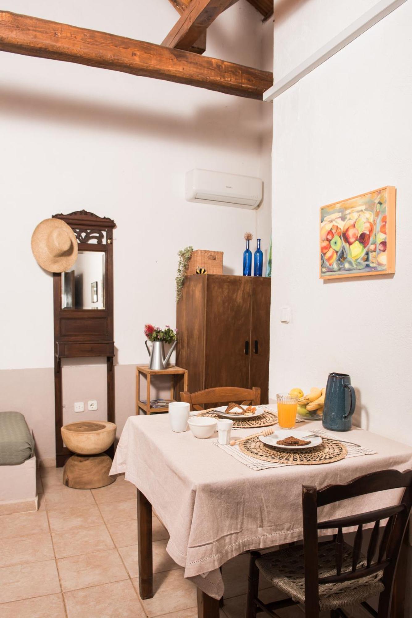 Traganitsa Apartman Tragána Kültér fotó