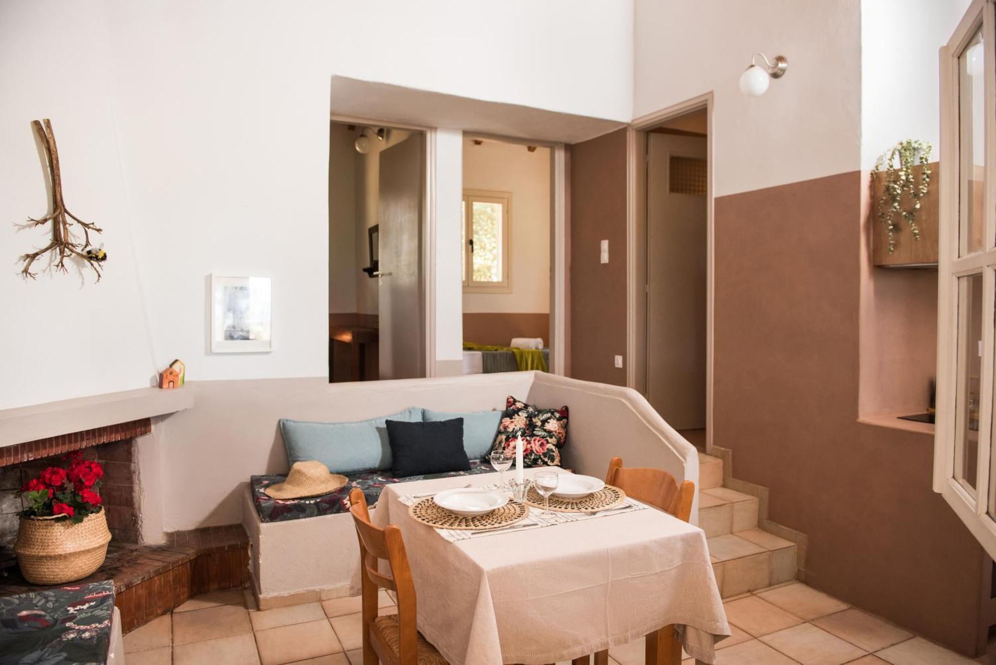 Traganitsa Apartman Tragána Kültér fotó