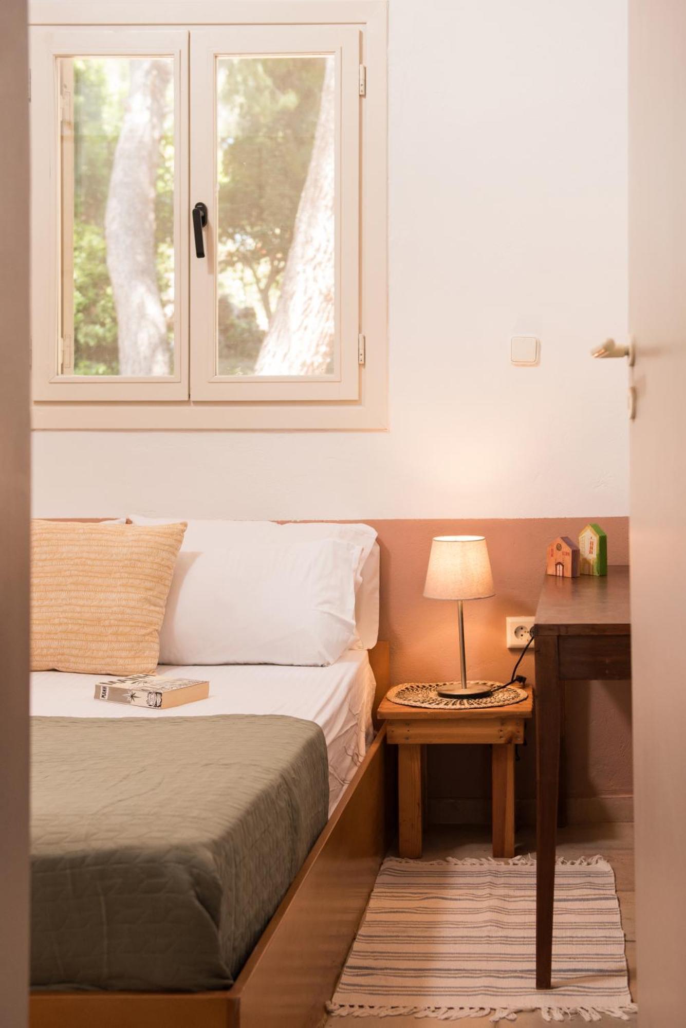 Traganitsa Apartman Tragána Kültér fotó