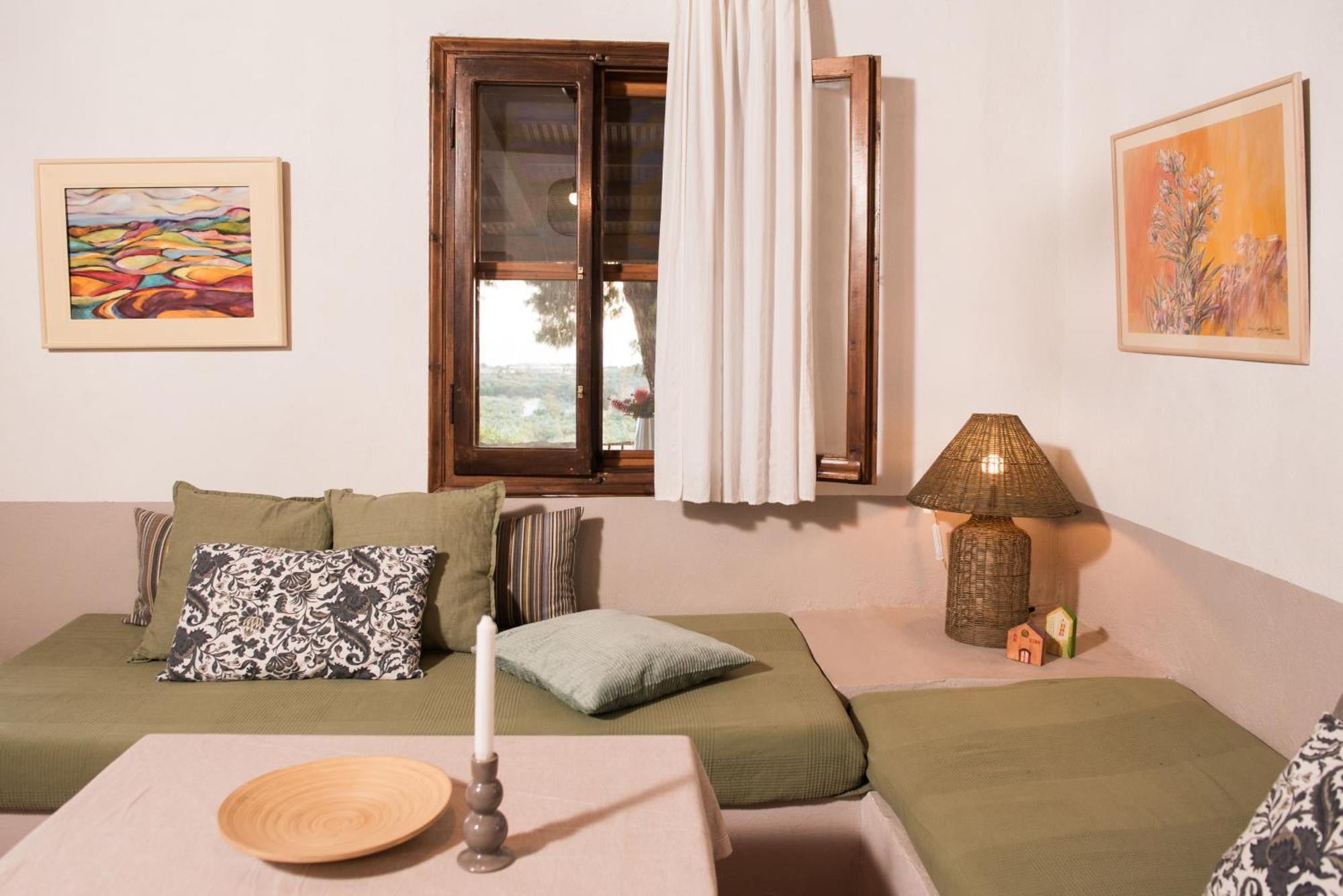 Traganitsa Apartman Tragána Kültér fotó