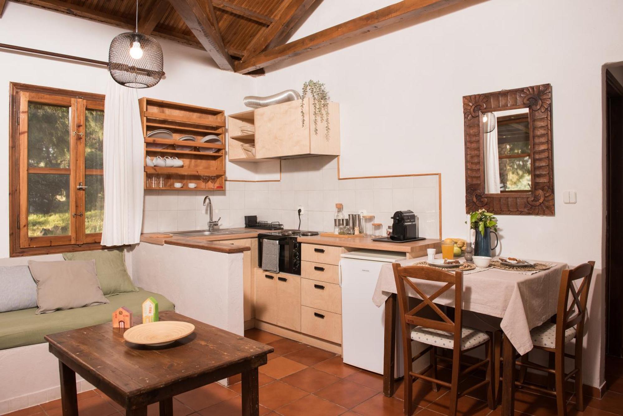Traganitsa Apartman Tragána Kültér fotó