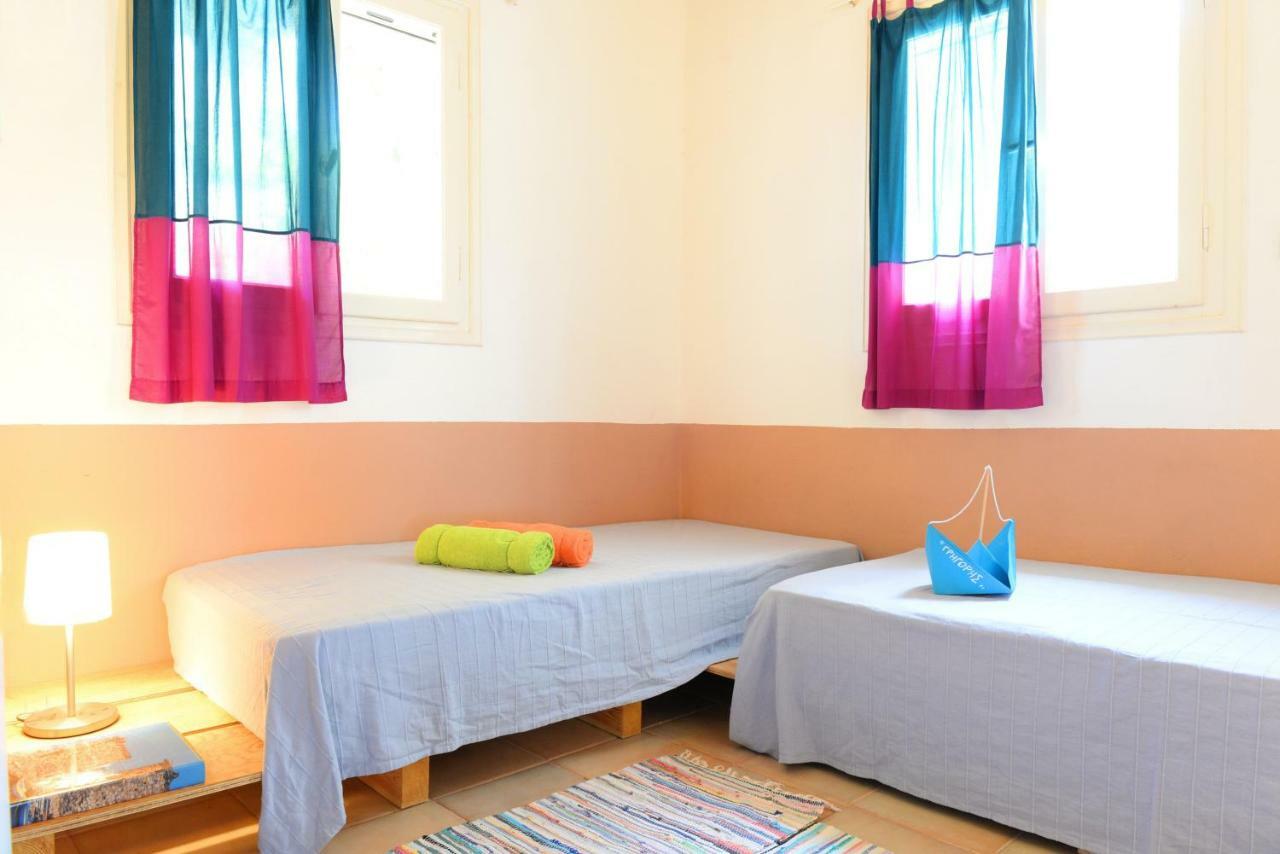 Traganitsa Apartman Tragána Kültér fotó