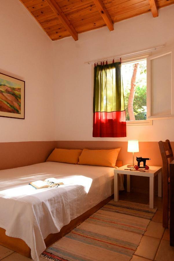 Traganitsa Apartman Tragána Kültér fotó